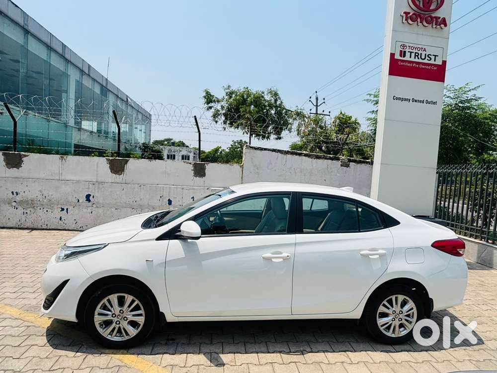 Toyota Yaris J, 2020, Petrol