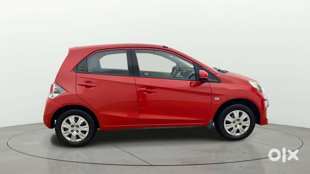 Honda Brio S Mt, 2015, Petrol