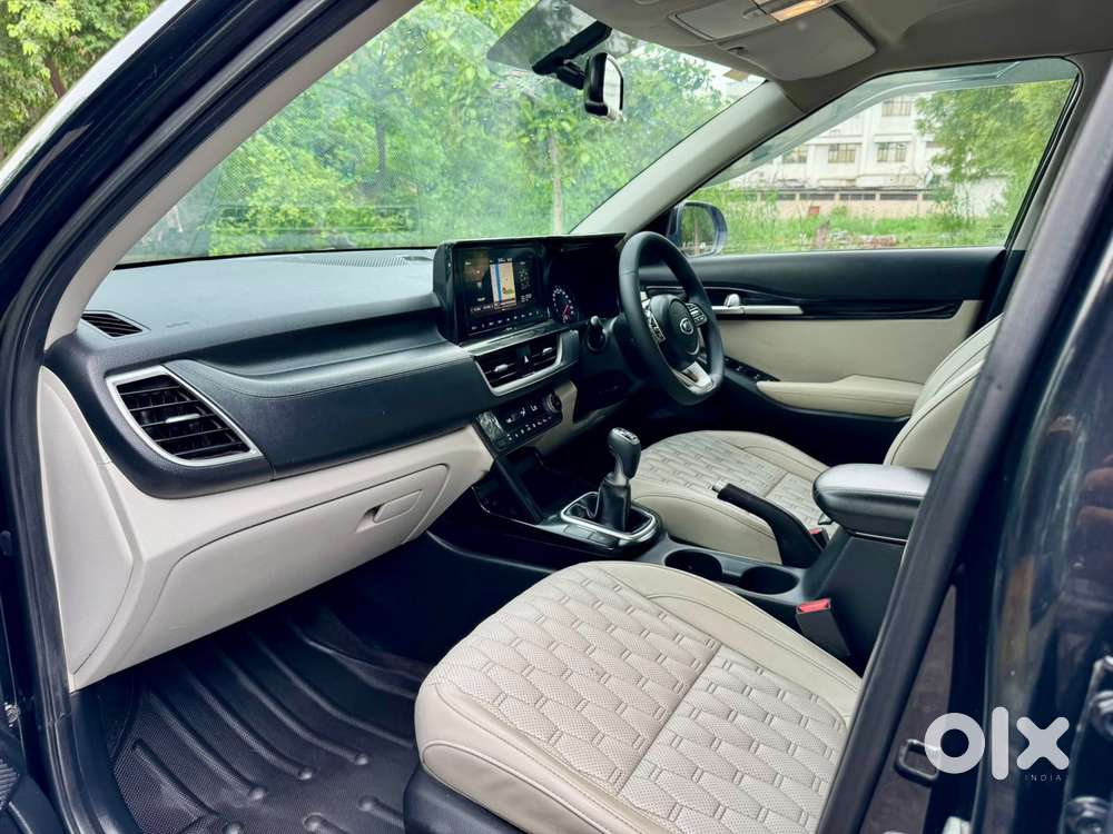 Kia Seltos Htx G, 2020, Petrol