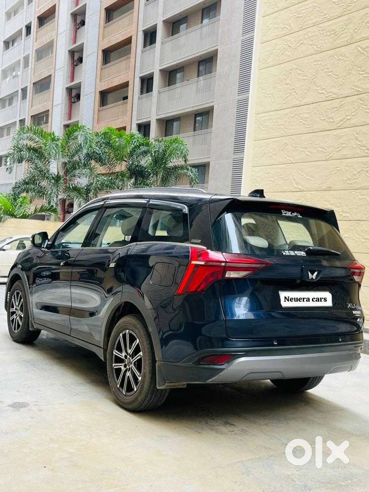 Mahindra Xuv700 2.2 Ax 7 Diesel At Luxury Pack Str, 2022, Diesel