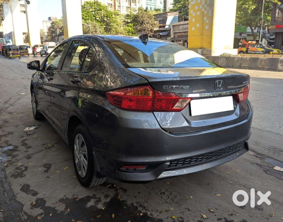 Honda City 2015-2017 I Vtec Sv, 2017, Petrol
