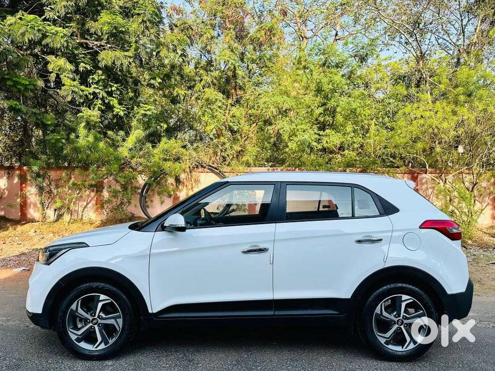 Hyundai Creta 1.6 Sx Automatic, 2019, Petrol