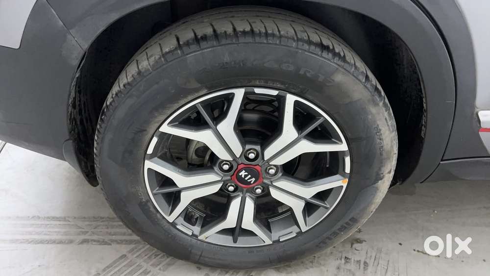 Kia Seltos 1.5 Gtx+ Diesel At, 2020, Diesel