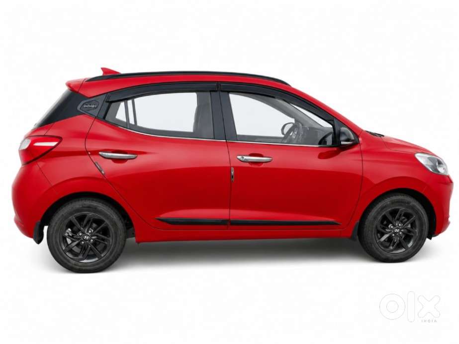 Hyundai Grand I10 Nios Sportz, 2021, Petrol