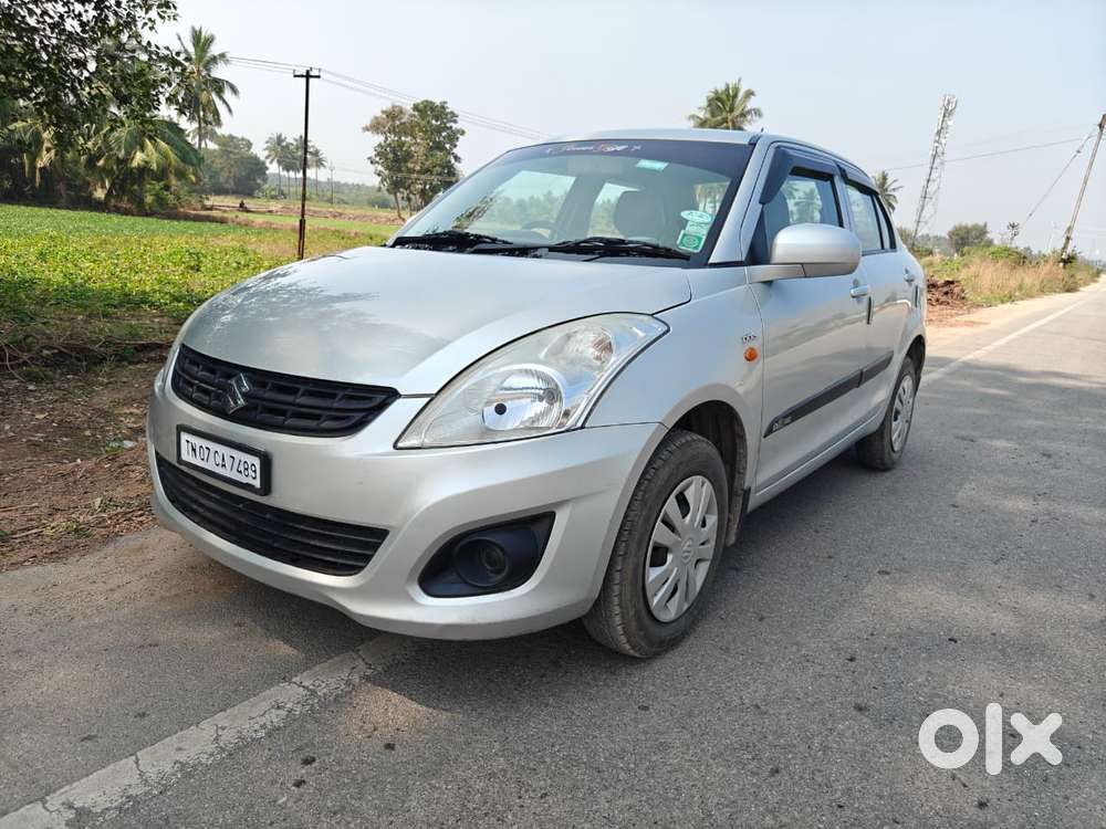 Maruti Suzuki Swift Dzire Ldi Bsiv, 2014, Diesel