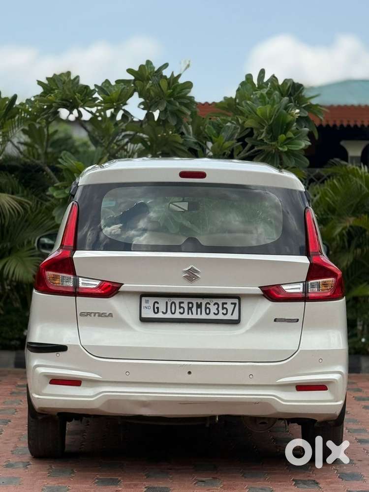 Maruti Suzuki Ertiga, 2021, Cng & Hybrids