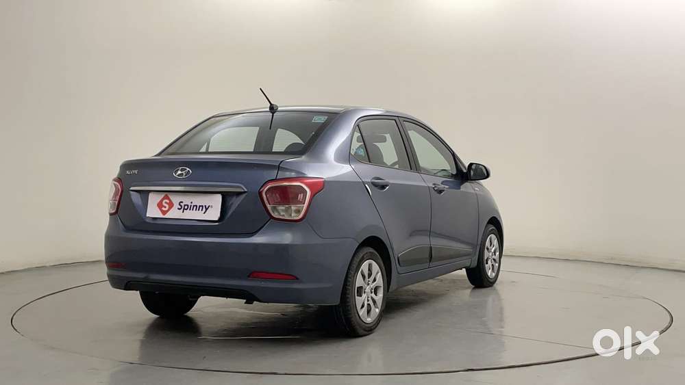 Hyundai Xcent [ ] 1.2 S, 2014, Petrol