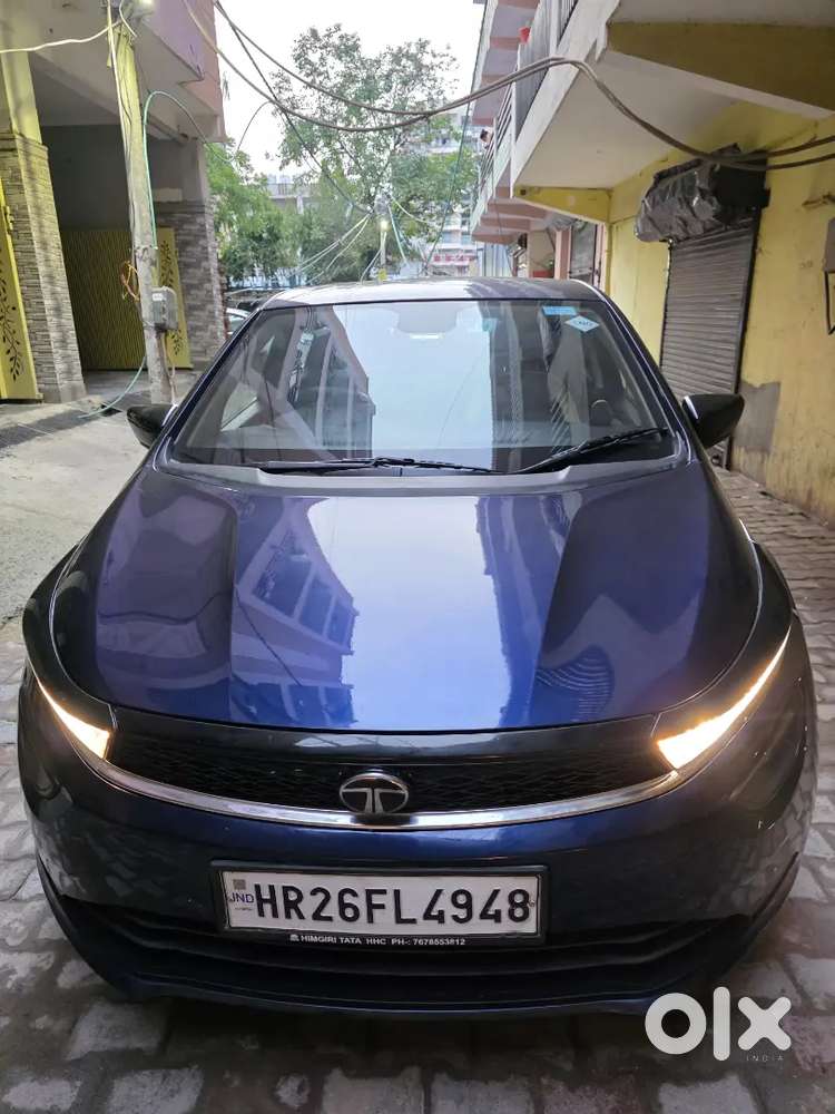 Tata Altroz Xm Plus 2024 Petrol+cng 1st Owner Exellent Condition