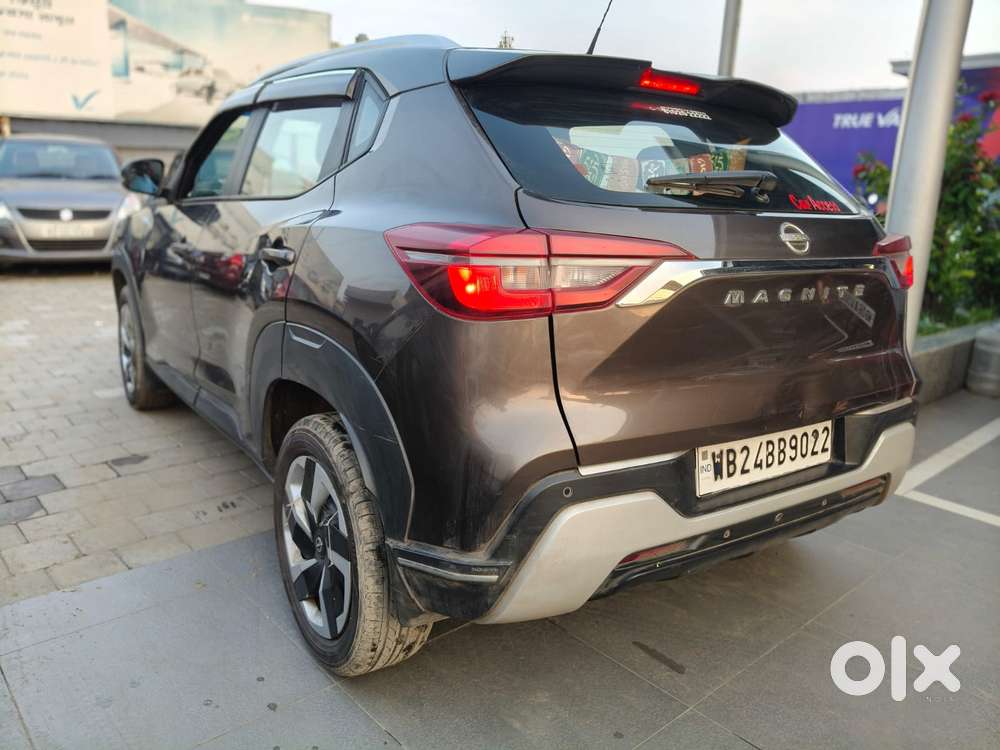 Nissan Magnite 1.0 Xl, 2021, Petrol