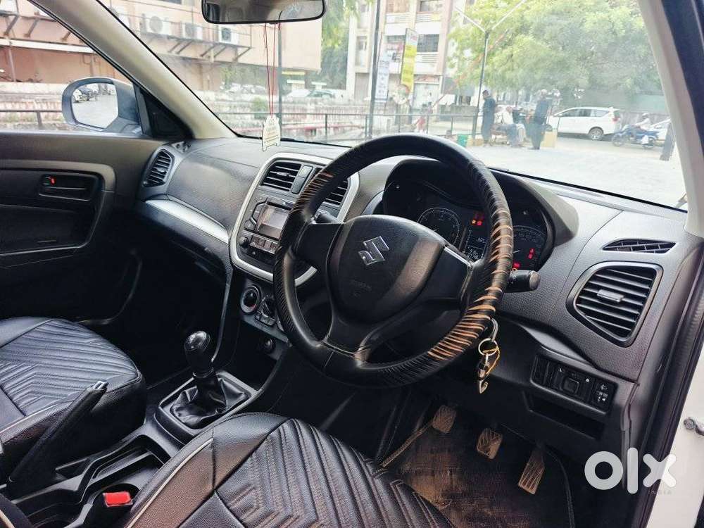 Maruti Suzuki Vitara Brezza 1.5 Lxi, 2021, Petrol