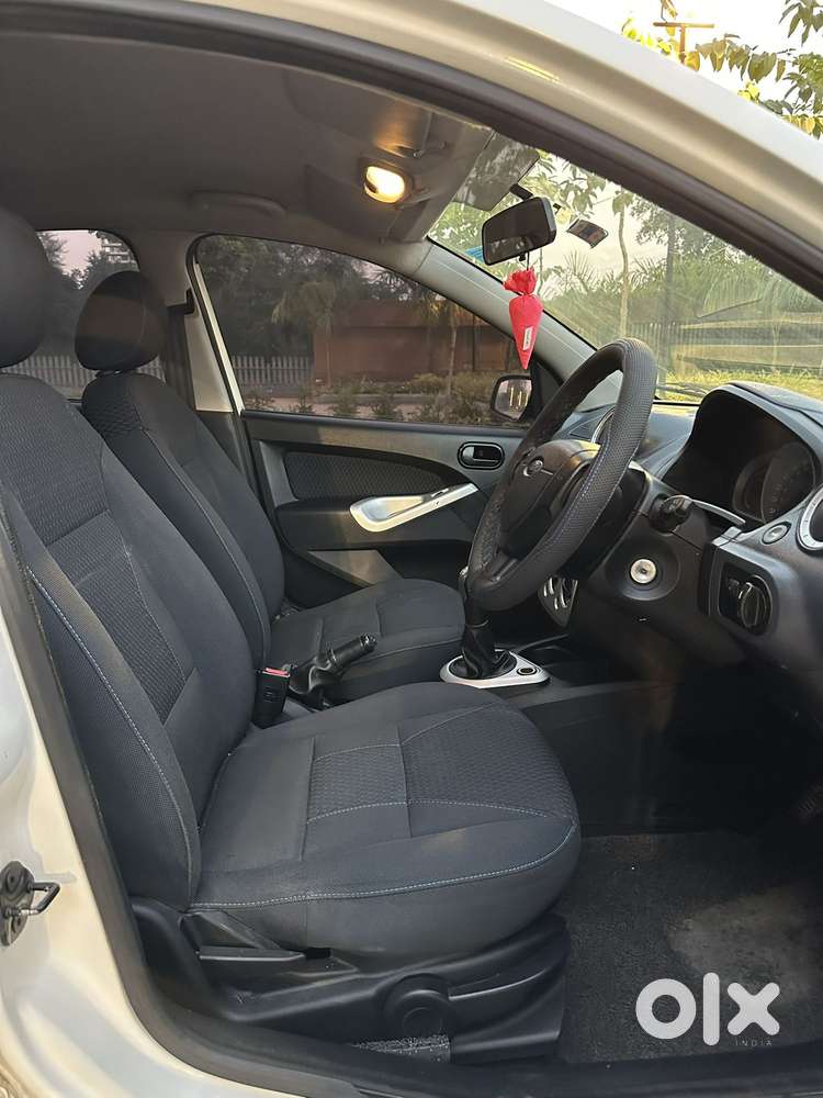 Ford Figo 1.5d Titanium Plus Mt, 2013, Diesel