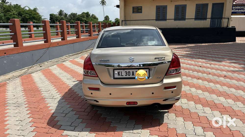 Maruti Suzuki Swift Dzire Vdi Bsiv, 2010, Diesel
