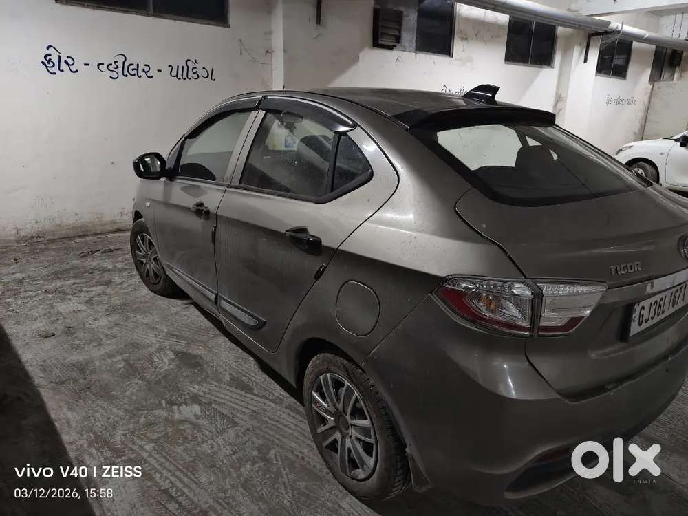 Tata Tigor Revotron 2019