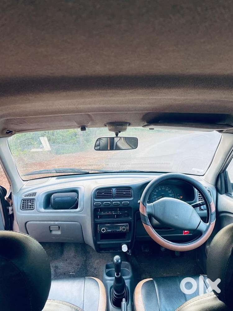Maruti Suzuki Alto 2002 Petrol Good Condition