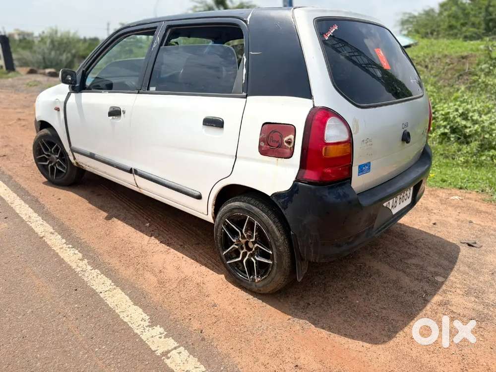 Maruti Suzuki Alto 2003 Petrol 71000 Km Driven