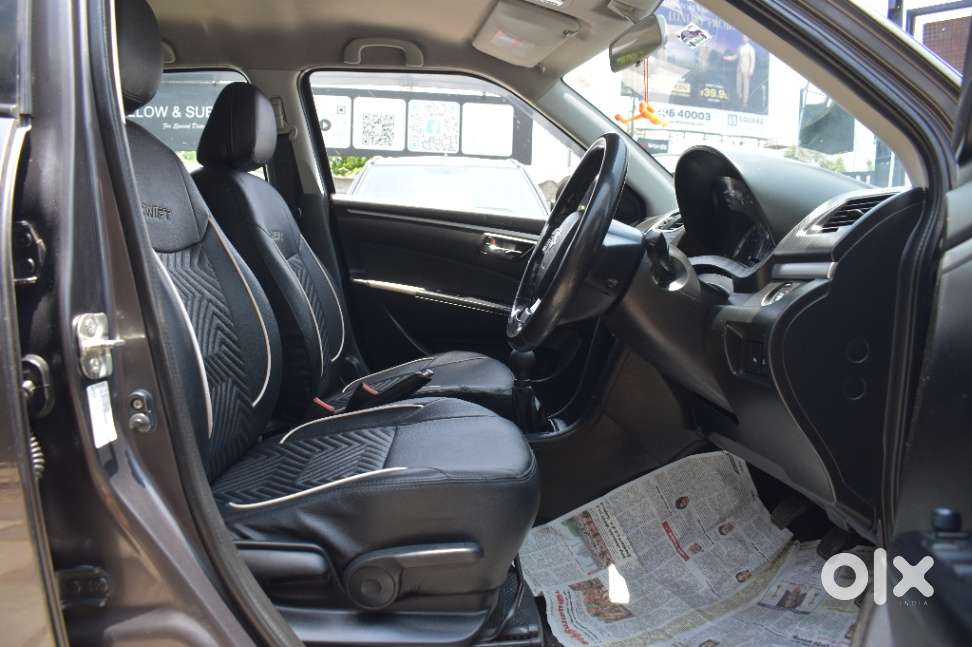 Maruti Suzuki Swift 2018 Zxi, 2018, Petrol