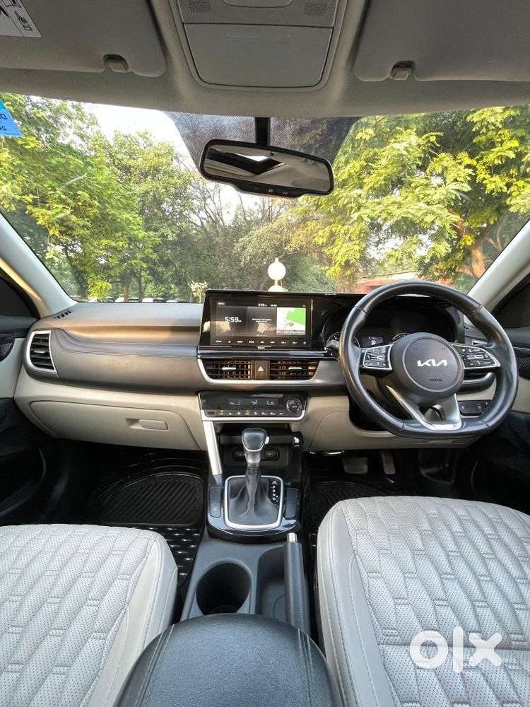 Kia Seltos Htx G, 2021, Petrol