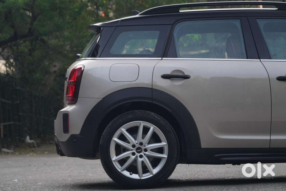 Mini Countryman Cooper S Jcw Inspired Black Edition, 2023, Petrol