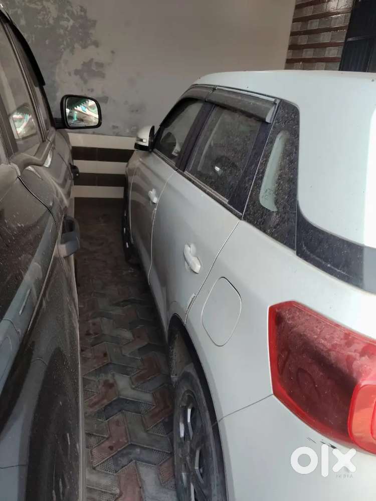 Maruti Suzuki Brezza 2020