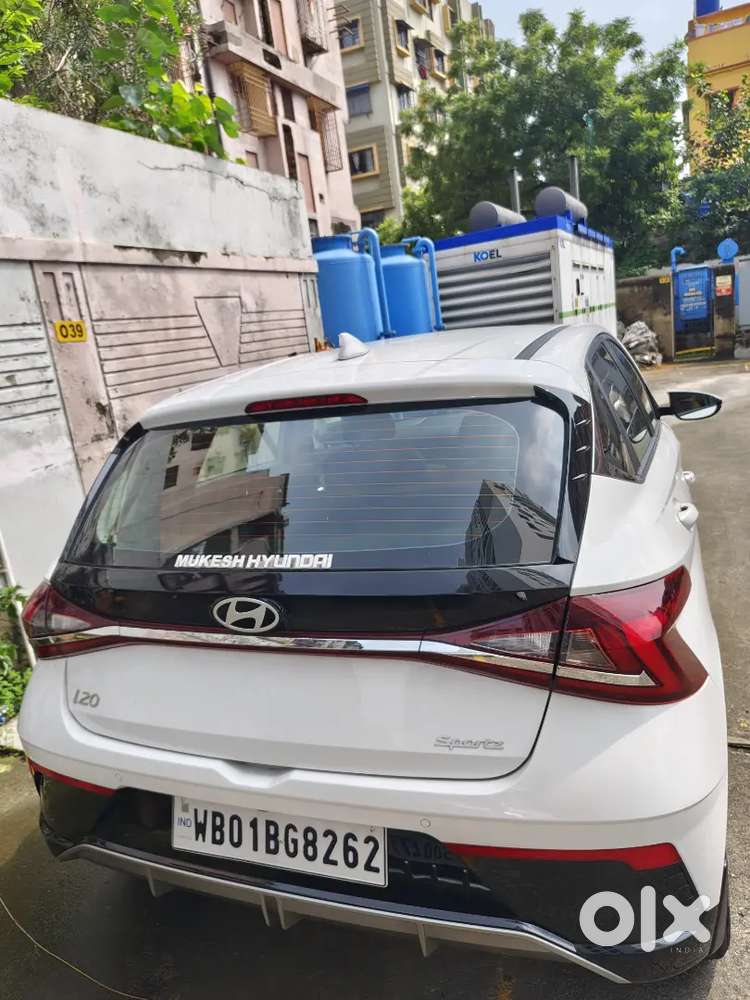 Hyundai New I20 Sportz(optional )2026