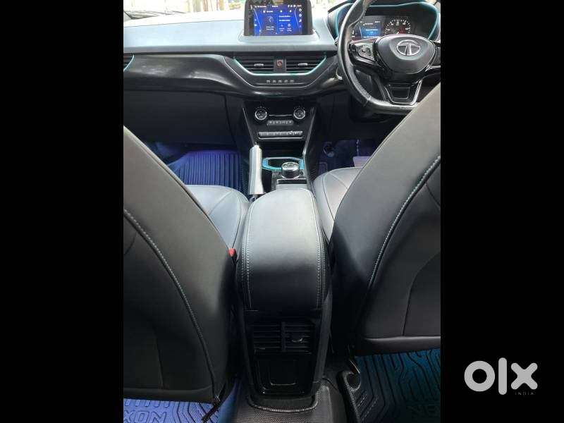 Tata Nexon Ev Xz Plus Dark Edition, 2023, Electric