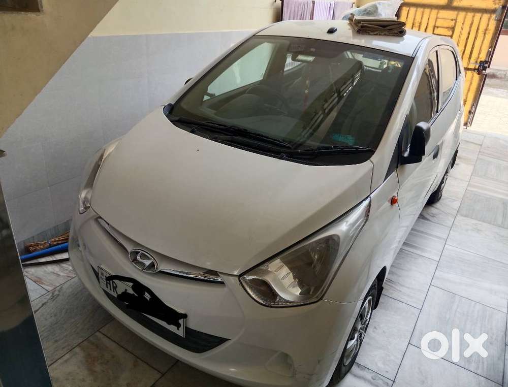 Hyundai Eon 2017