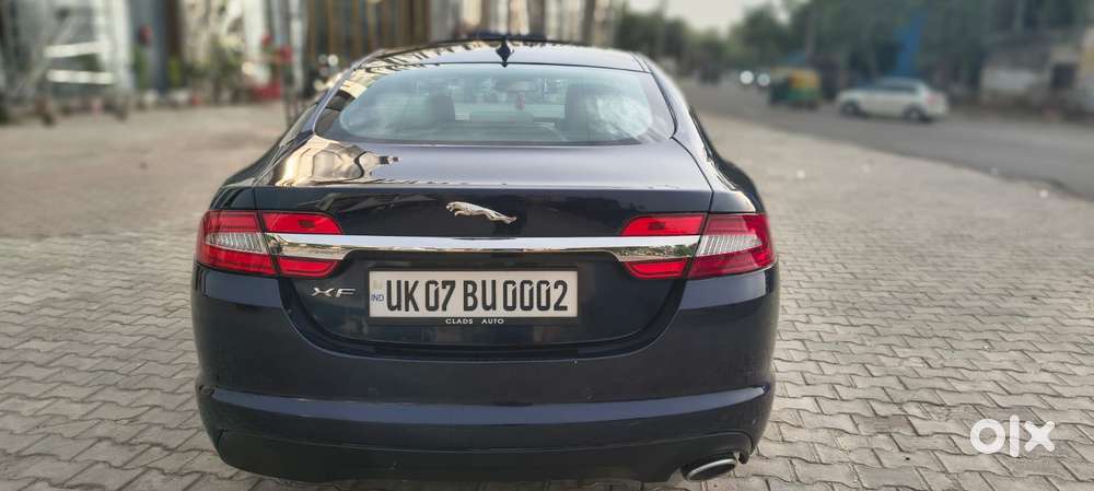 Jaguar Xf 2.2 Litre Luxury, 2016, Diesel