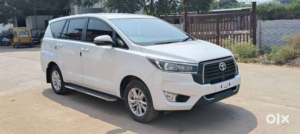 Toyota Innova Crysta