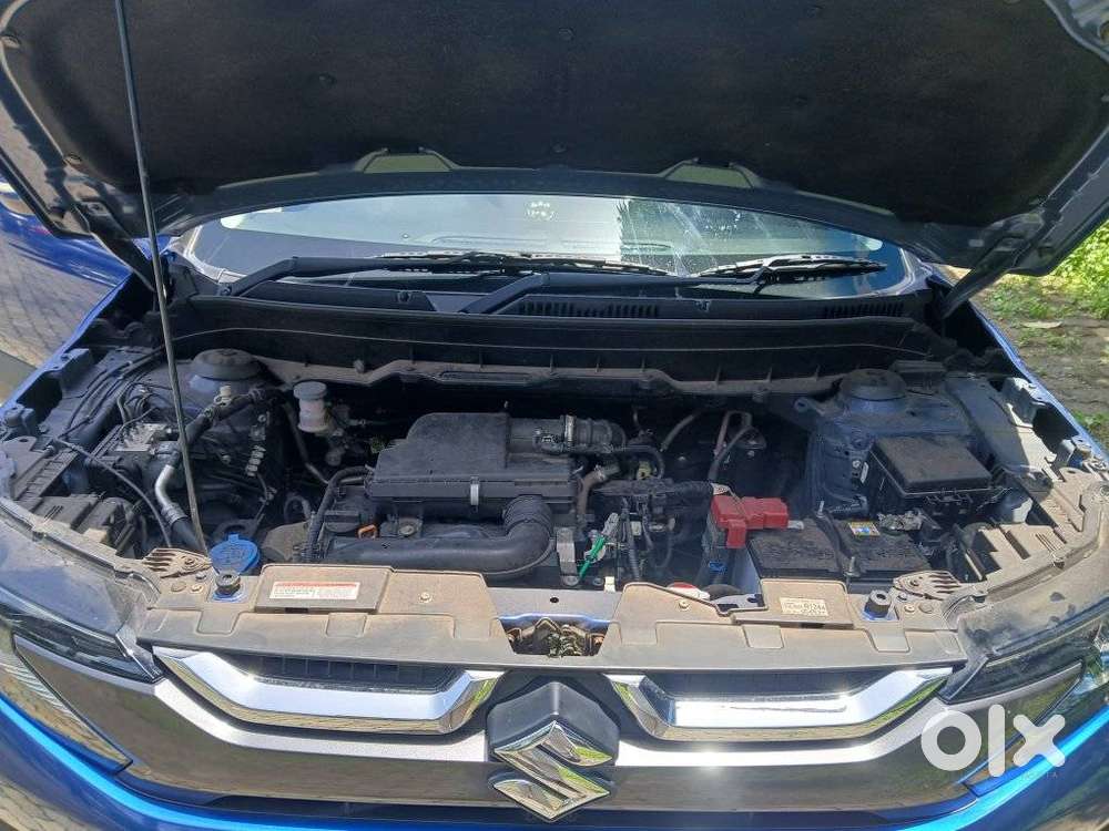 Maruti Suzuki Vitara Brezza 1.5 Zxi, 2022, Petrol