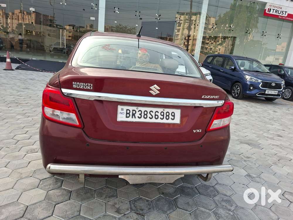 Maruti Suzuki Dzire 1.2 Vxi, 2019, Petrol