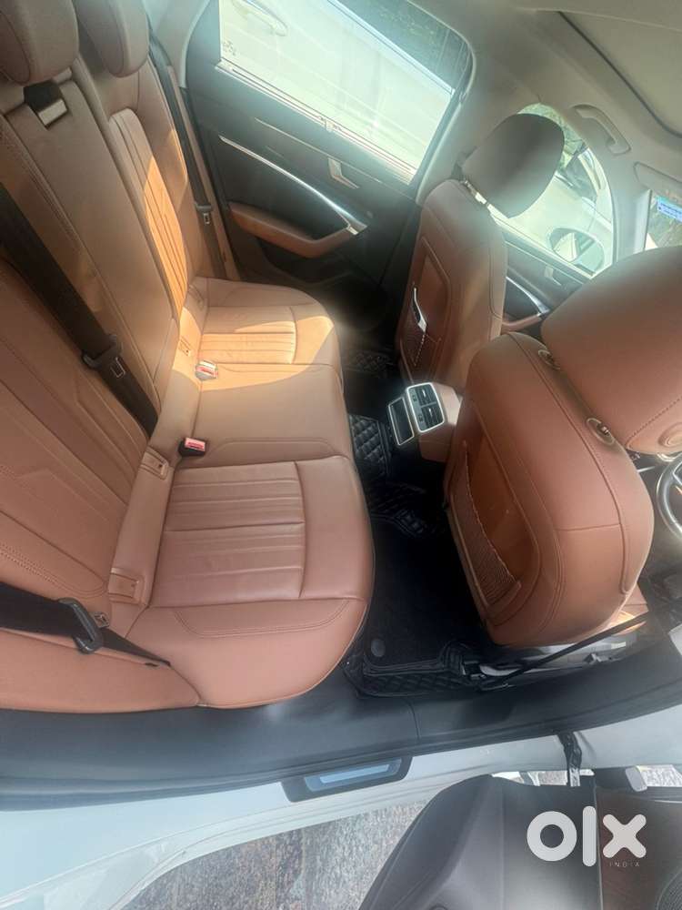 Audi A6 2022 Petrol 13000 Km Driven Excellent Condition