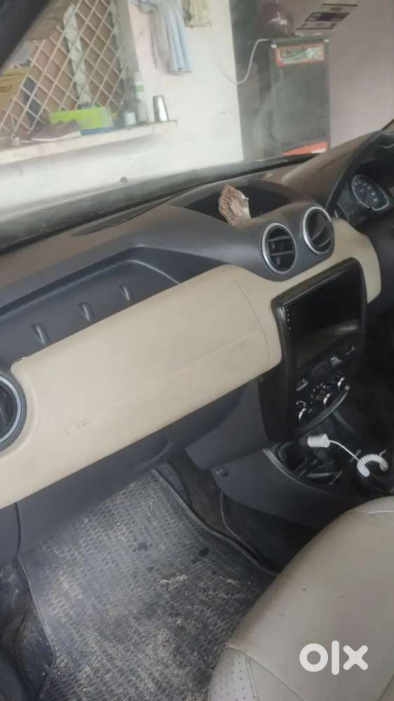 Renault Duster 2014 Diesel Good Condition