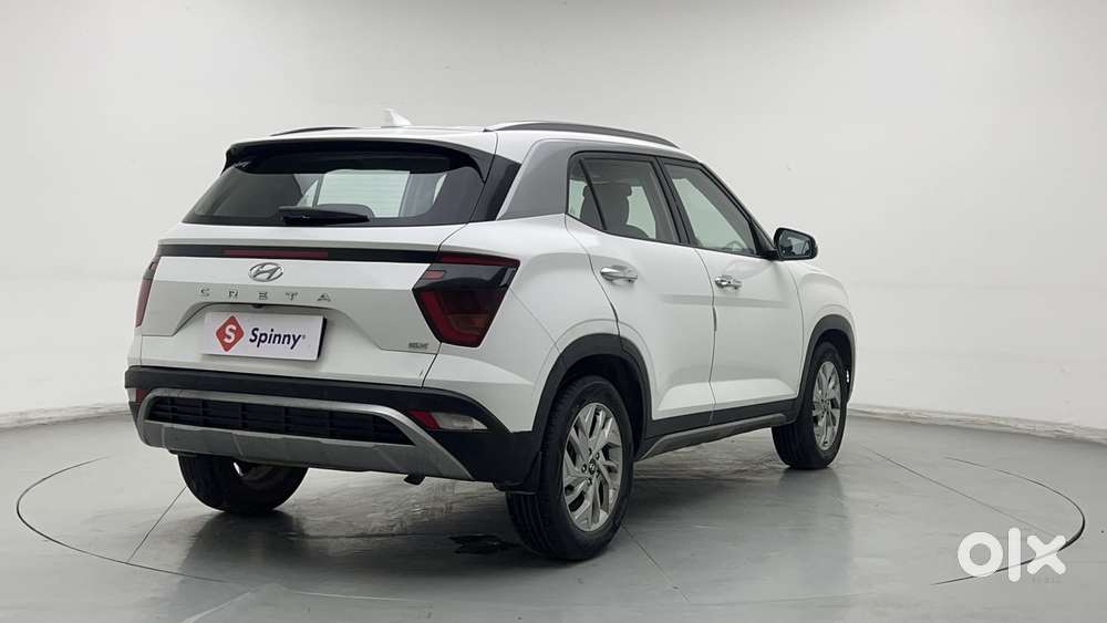 Hyundai Creta 1.5 Sx, 2022, Petrol