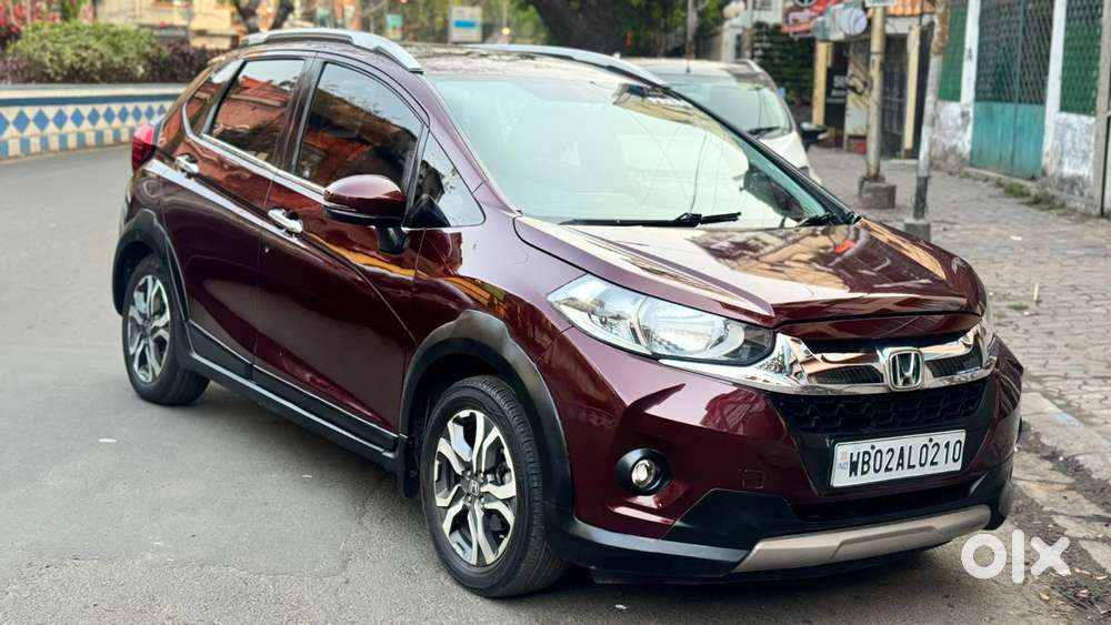 Honda Wr-v I-vtec Vx, 2017, Petrol