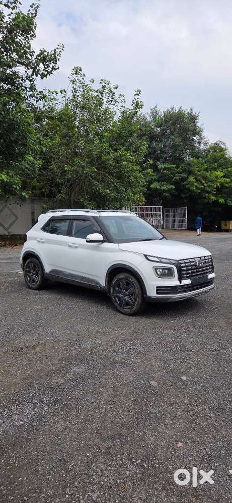 Hyundai Venue Sx Turbo, 2020, Petrol