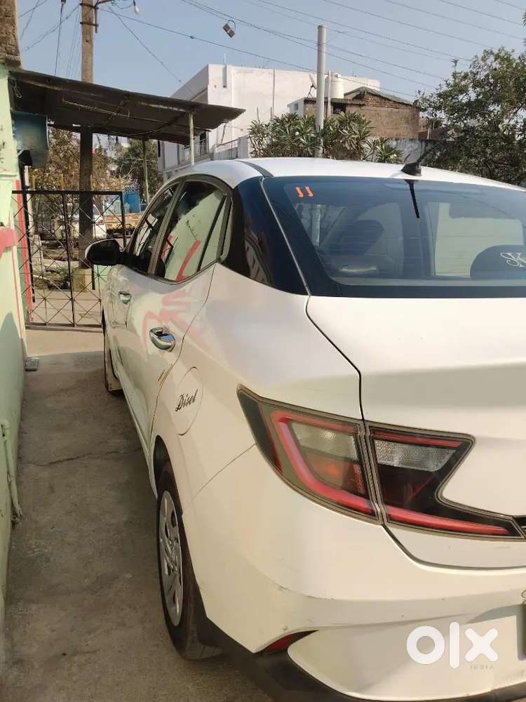 Hyundai Aura Diesel 2020