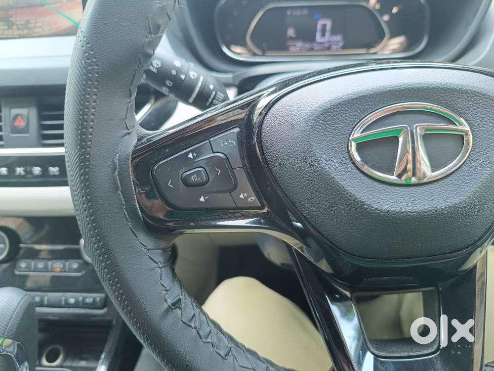 Tata Nexon 1.2 Revotron Xza Plus, 2022, Diesel
