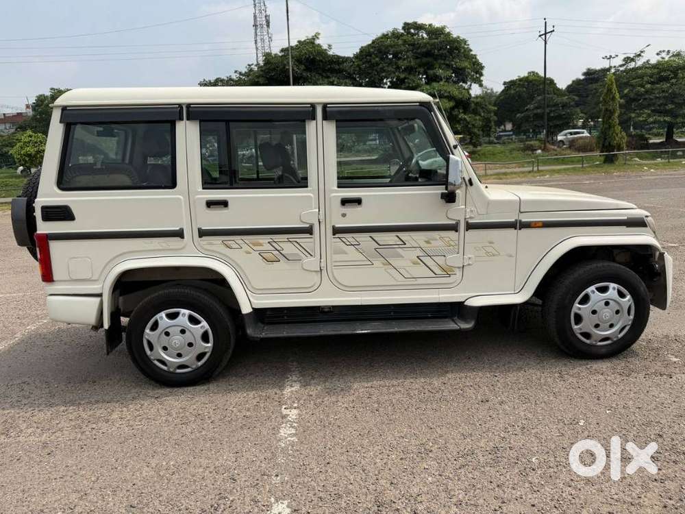 Mahindra Bolero 1.5 Power Plus Zlx, 2018, Diesel
