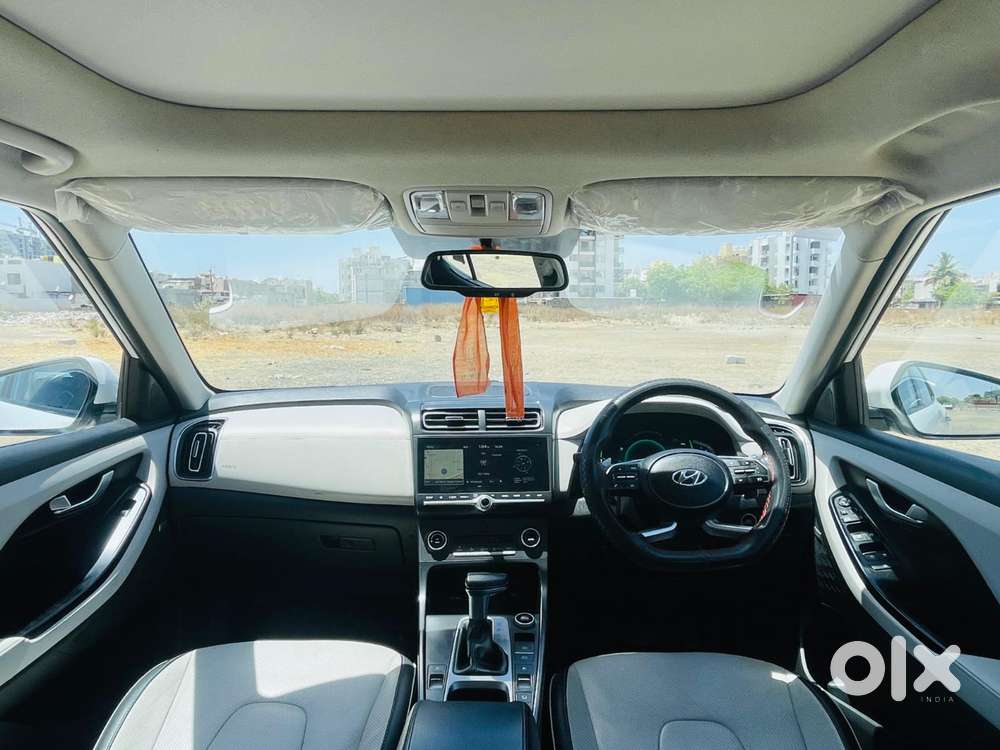 Hyundai Creta Sx (o) 1.5 Diesel Automatic, 2021, Diesel