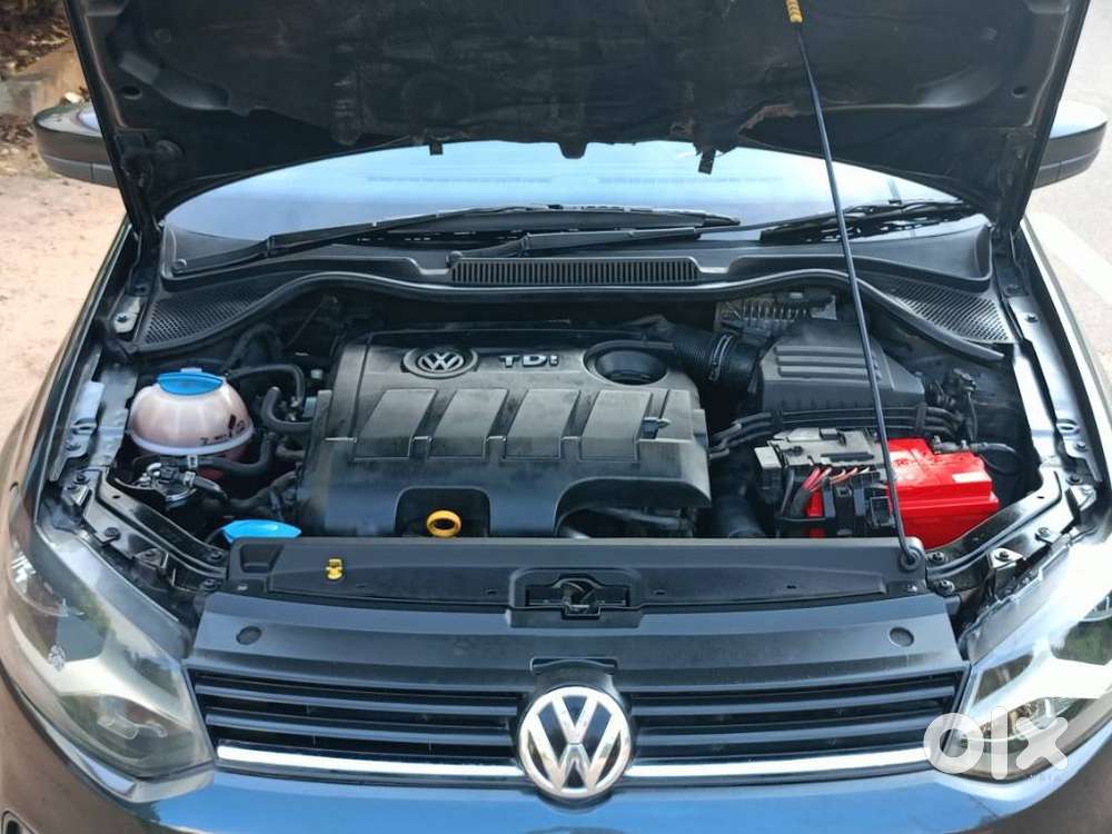 Volkswagen Polo 1.5 Tdi Comfortline, 2015, Diesel