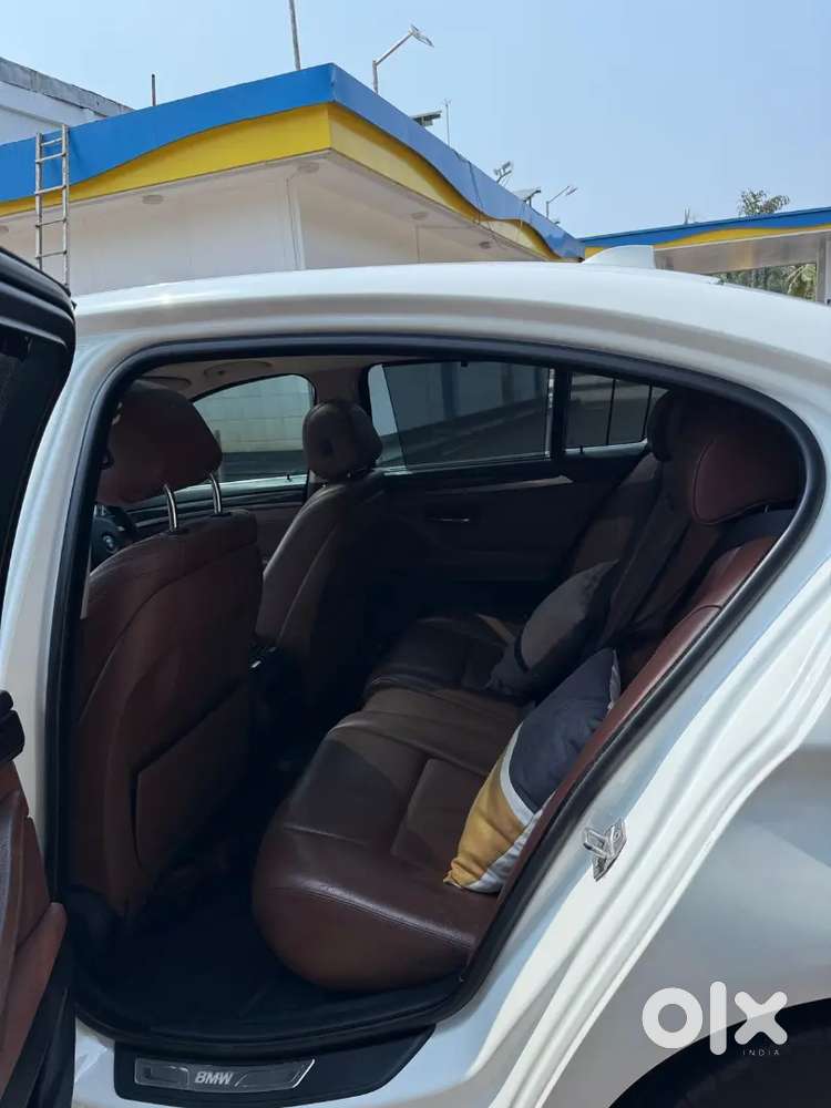 Bmw 520d F10 Lci