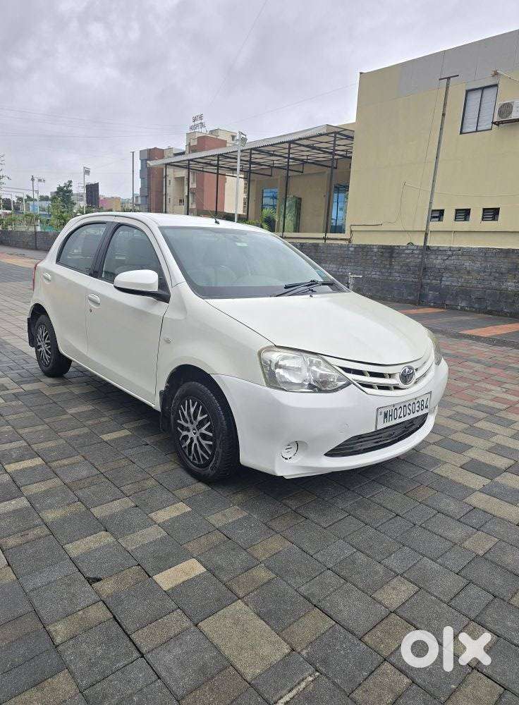 Toyota Etios Liva G, 2014, Petrol