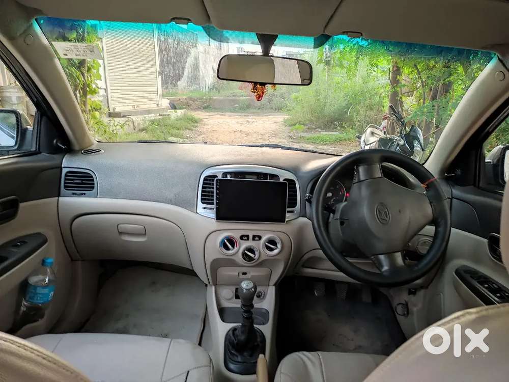 Hyundai Verna Crdi Manual 2007