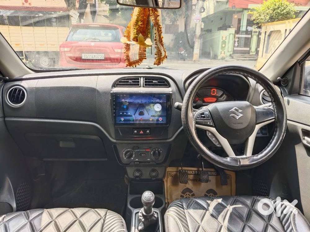Maruti Suzuki Alto K10 Plus Edition, 2023, Petrol
