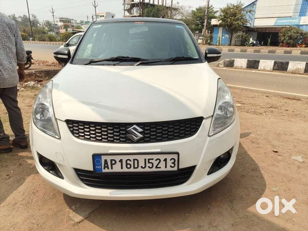 Maruti Suzuki Swift 2004-2010 Vdi Bsiv W Abs, 2013, Diesel