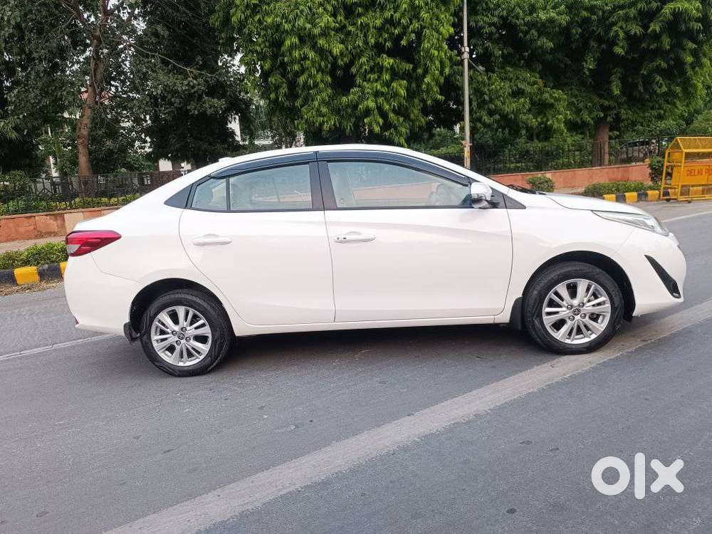 Toyota Yaris G, 2020, Petrol