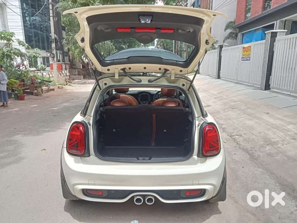 Mini Cooper, 2018, Petrol