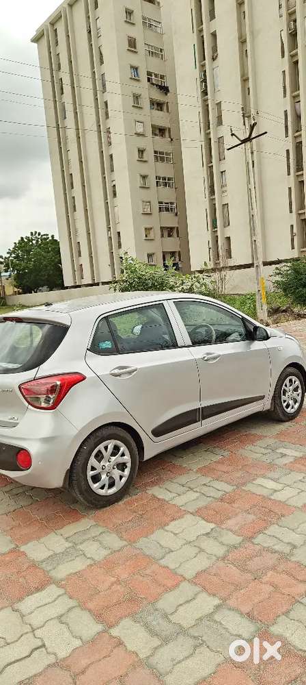 Hyundai Grand I10 Sportz 2017