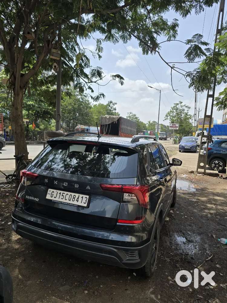 Skoda Kushaq 1.0 Ambition 2025