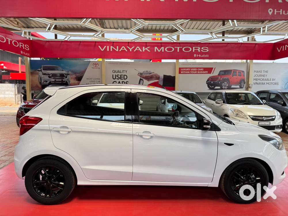 Ford Figo 1.5d Titanium Plus Mt, 2017, Diesel